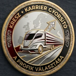 C KRESZ + Karrier Gyorsító Csomag